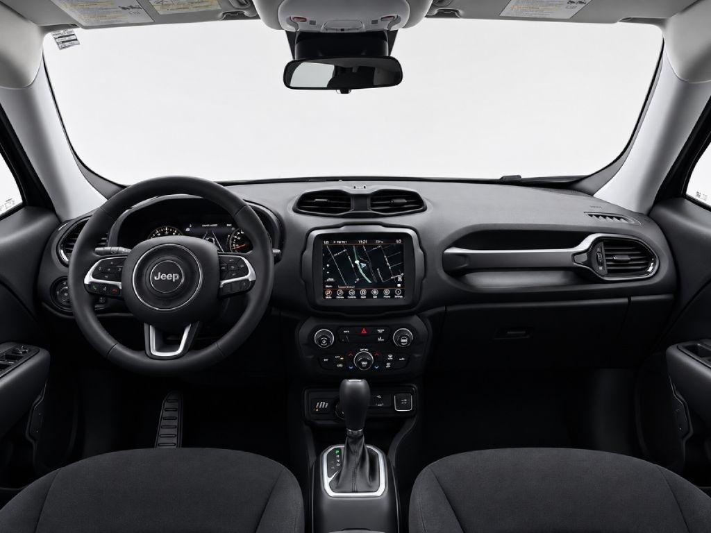 Jeep Renegade Altitude 2023