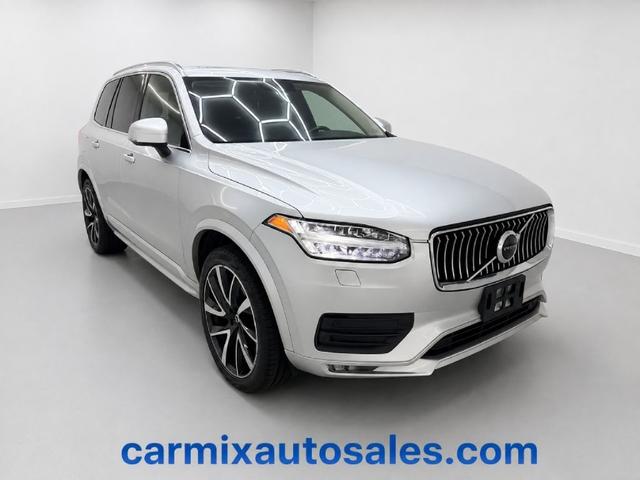 2022 Volvo XC90 T6 Momentum 7-Passenger AWD