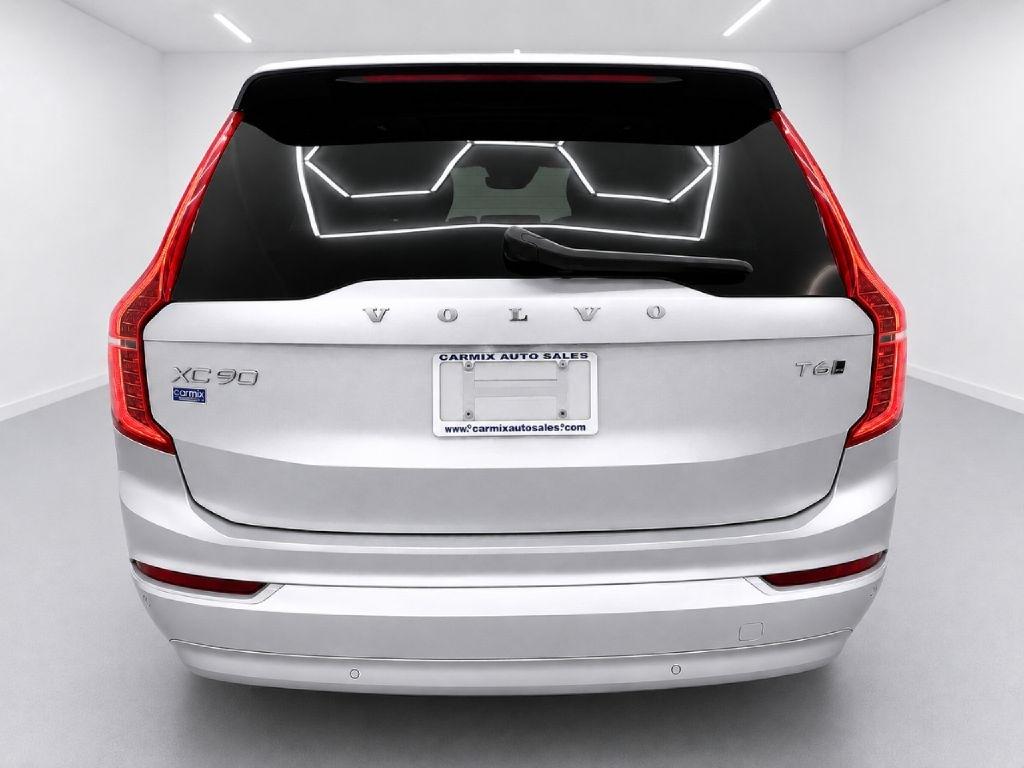 Volvo XC90 T6 Momentum AWD 2022