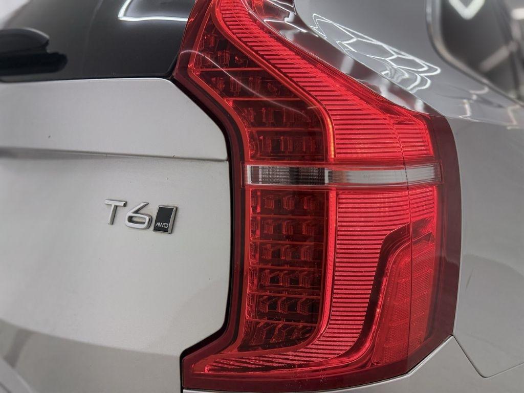 Volvo XC90 T6 Momentum AWD 2022