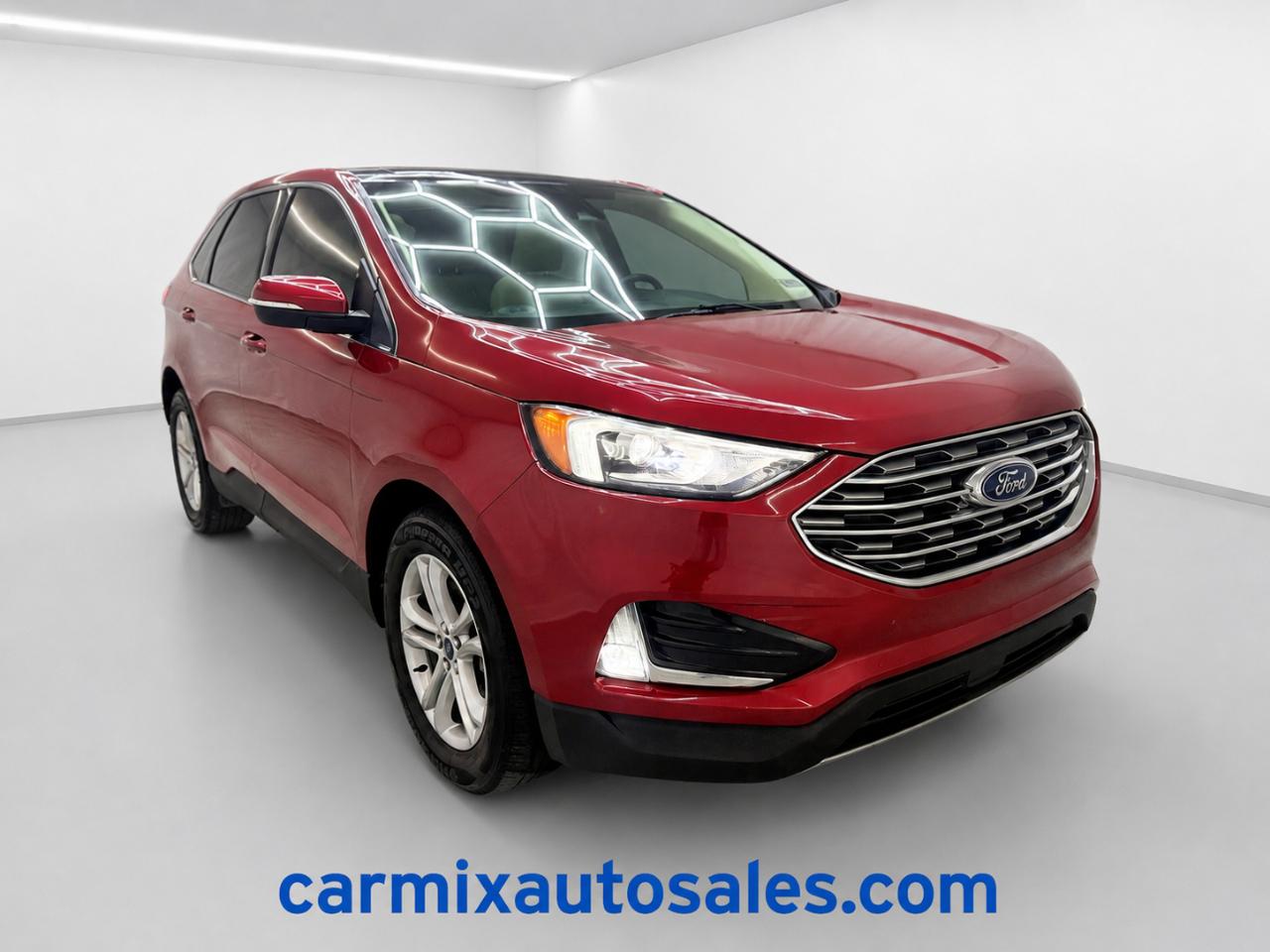 2020 Ford Edge SEL AWD