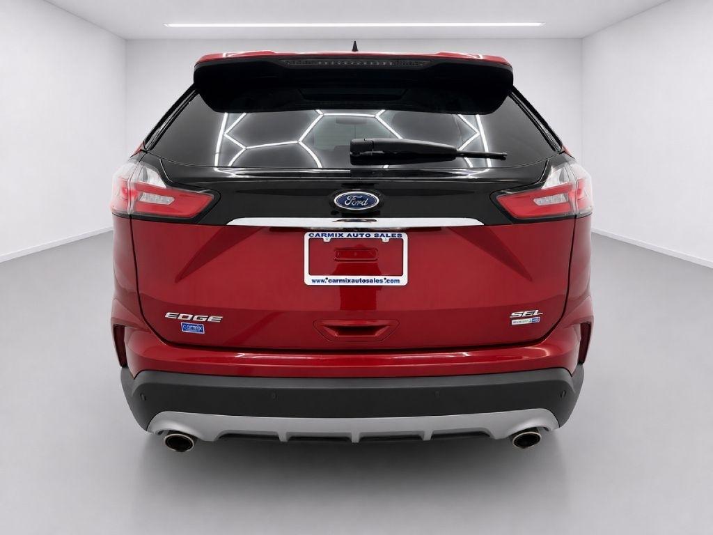Ford Edge SEL AWD 2020