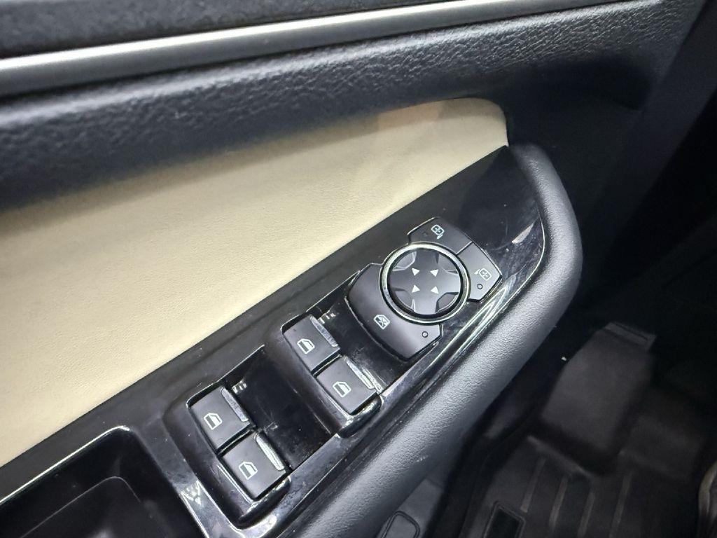 Ford Edge SEL AWD 2020