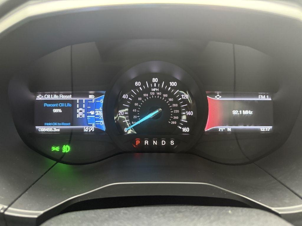 Ford Edge SEL AWD 2020