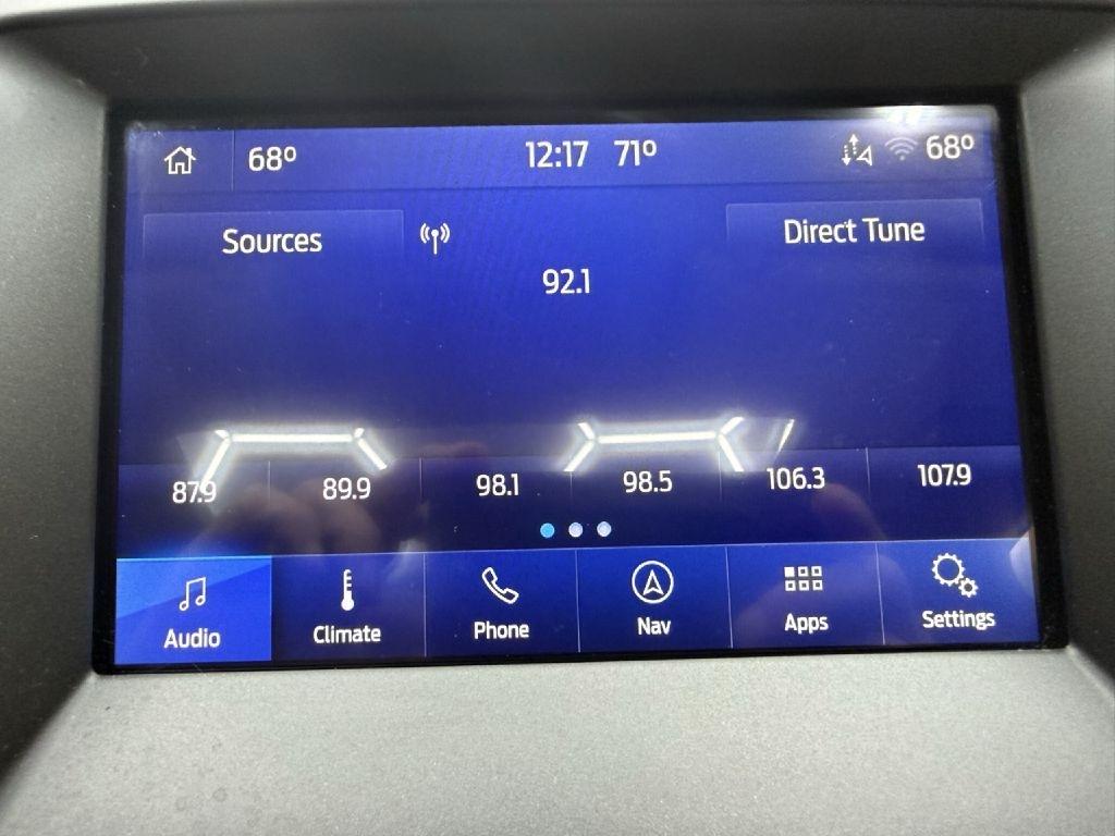 Ford Edge SEL AWD 2020