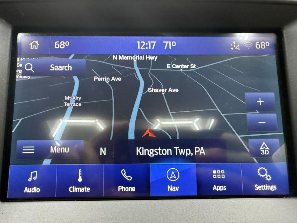 Ford Edge SEL AWD 2020