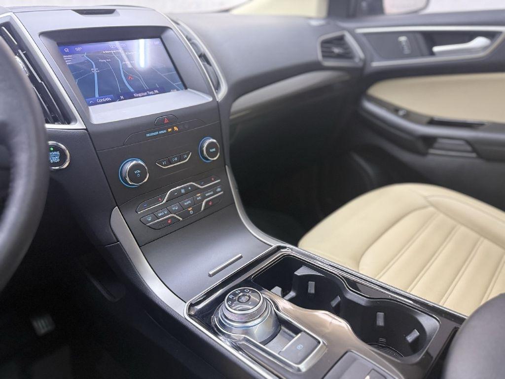 Ford Edge SEL AWD 2020