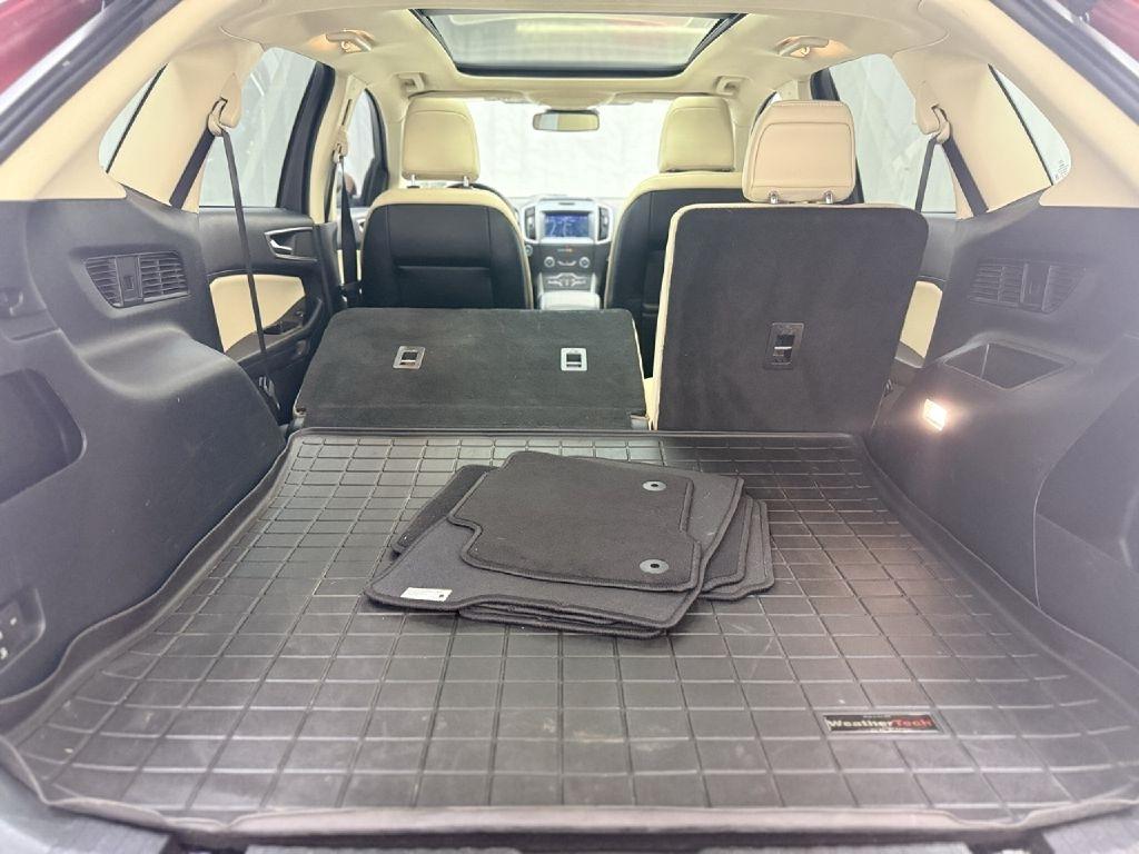 Ford Edge SEL AWD 2020