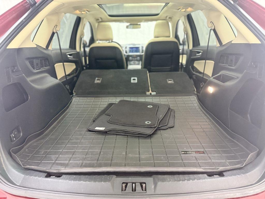 Ford Edge SEL AWD 2020