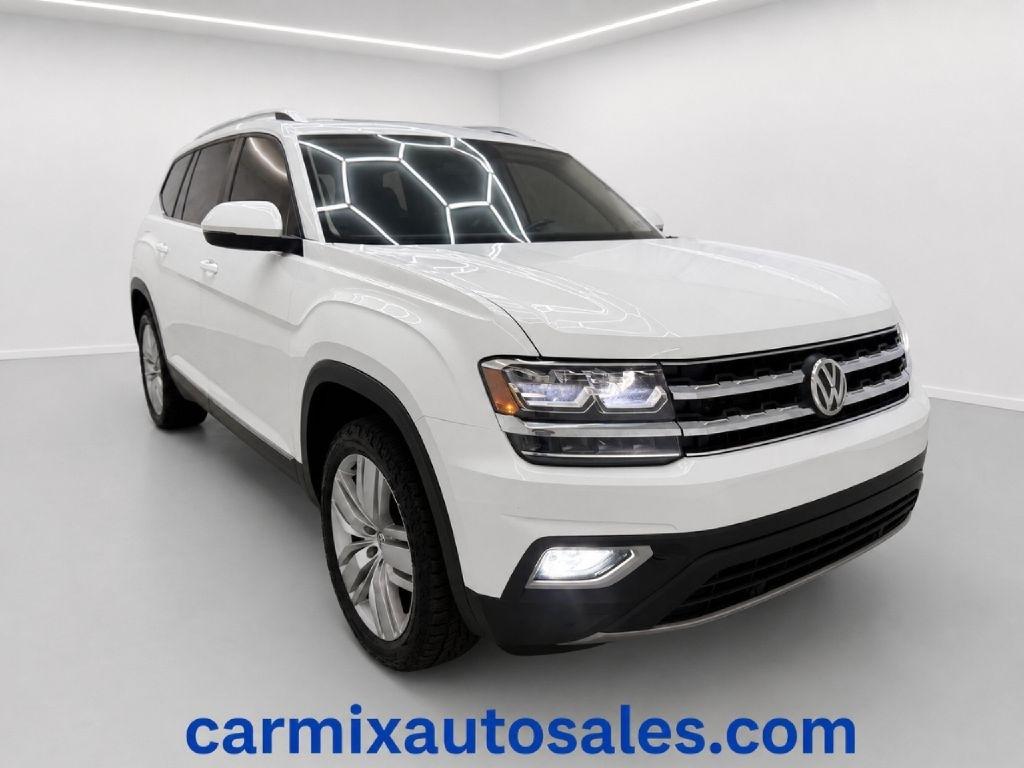 2019 Volkswagen Atlas V6 SEL AWD