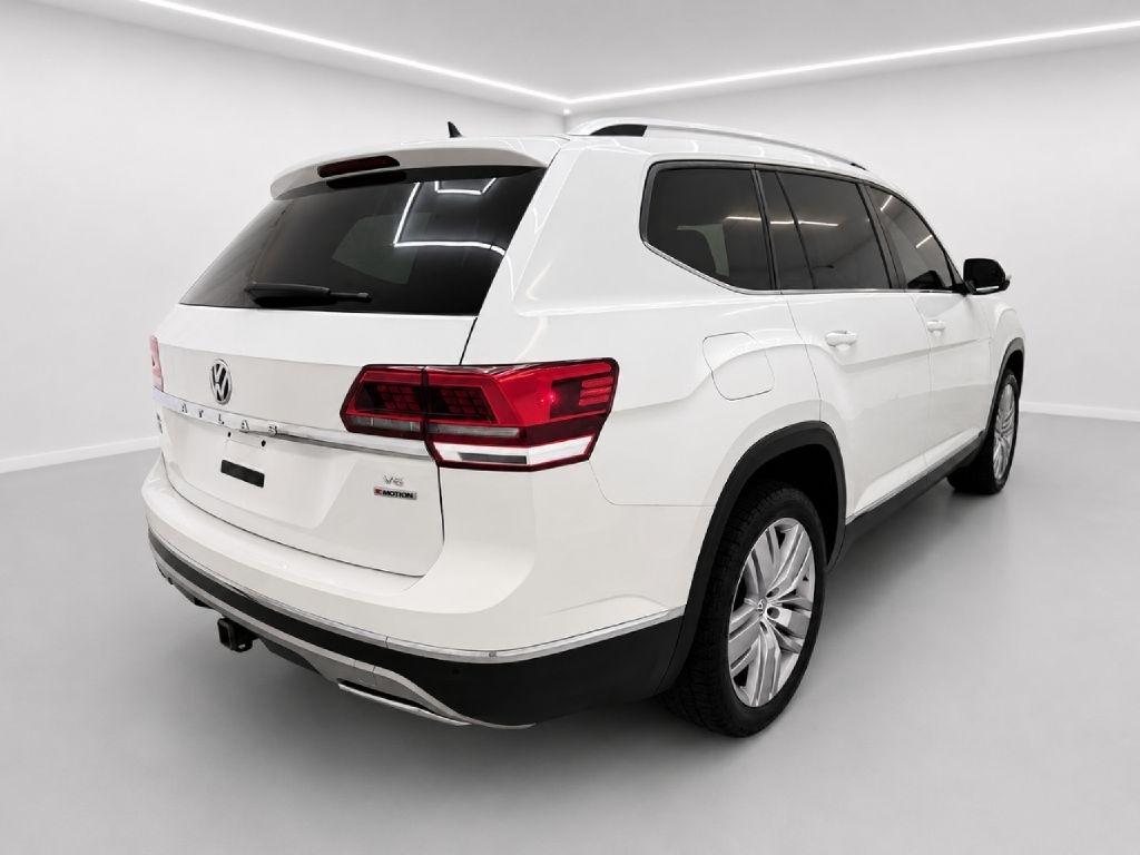 Volkswagen Atlas V6 SEL AWD 2019
