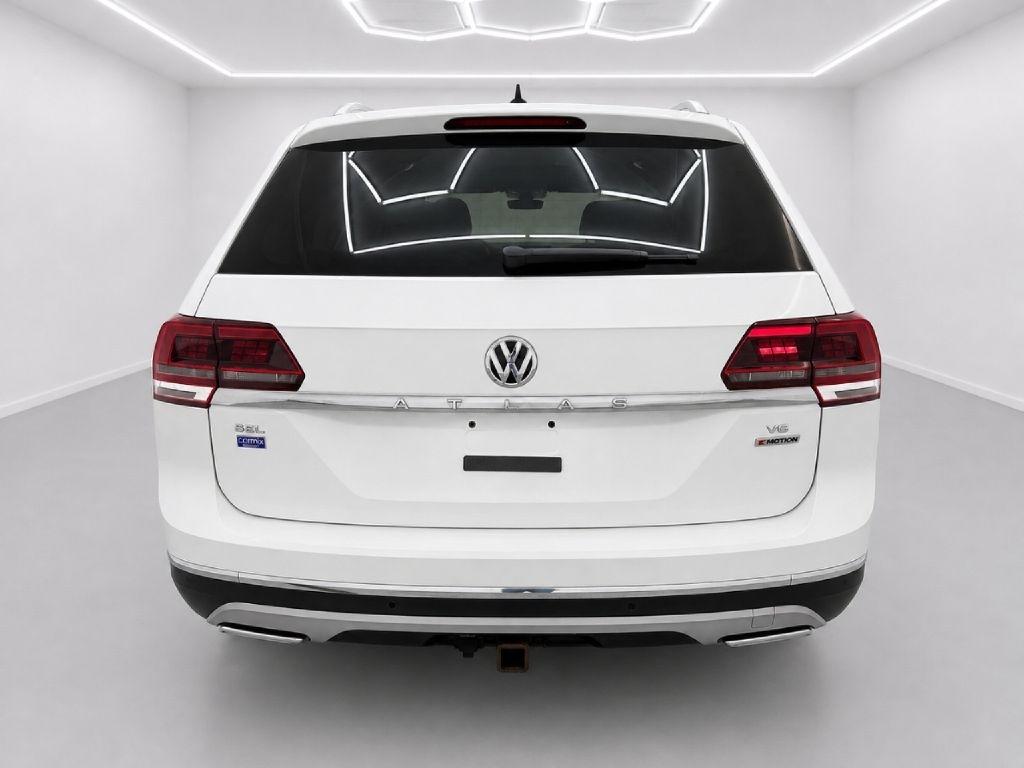 Volkswagen Atlas V6 SEL AWD 2019