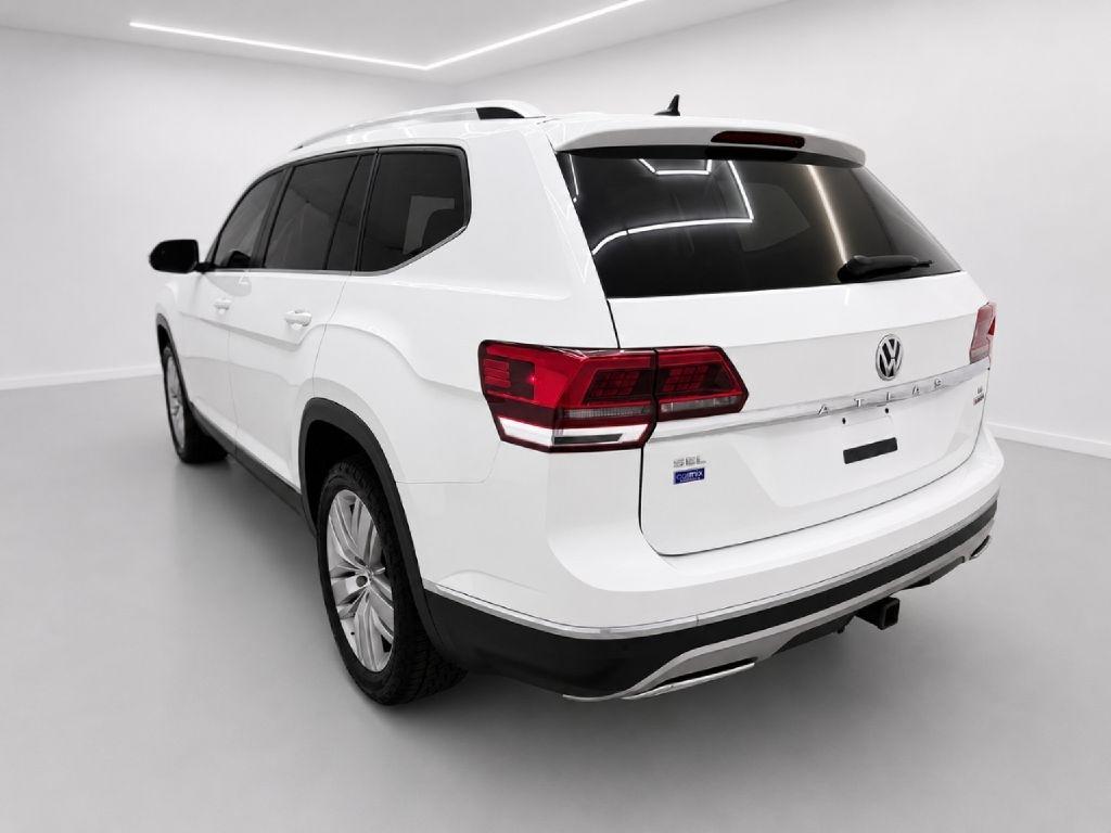 Volkswagen Atlas V6 SEL AWD 2019