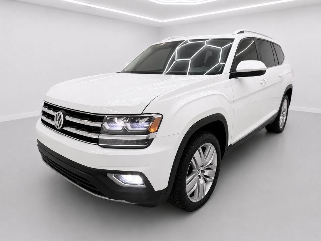 Volkswagen Atlas V6 SEL AWD 2019