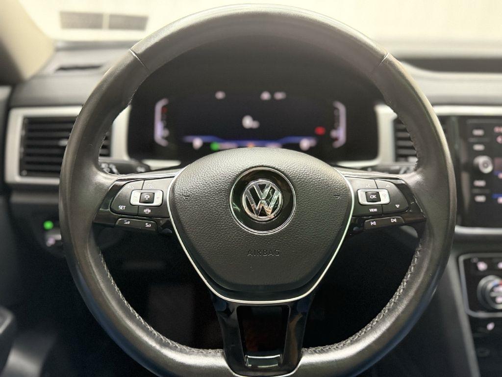 Volkswagen Atlas V6 SEL AWD 2019