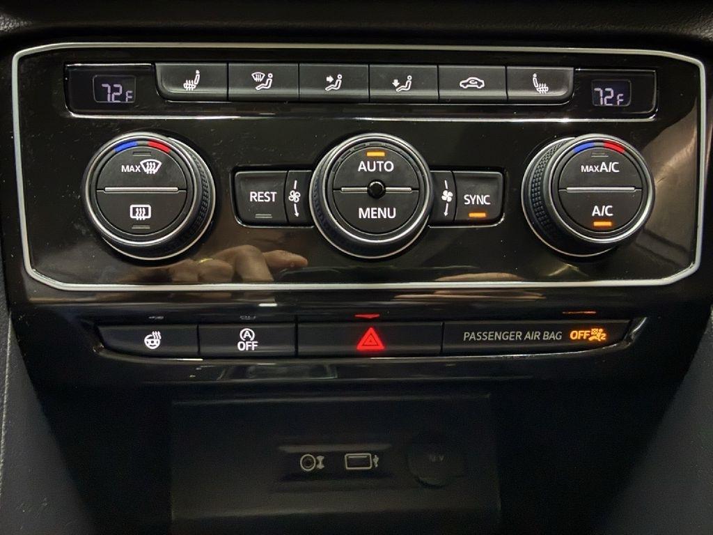 Volkswagen Atlas V6 SEL AWD 2019