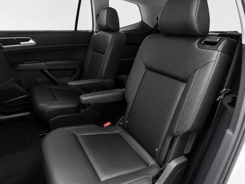 Volkswagen Atlas V6 SEL AWD 2019