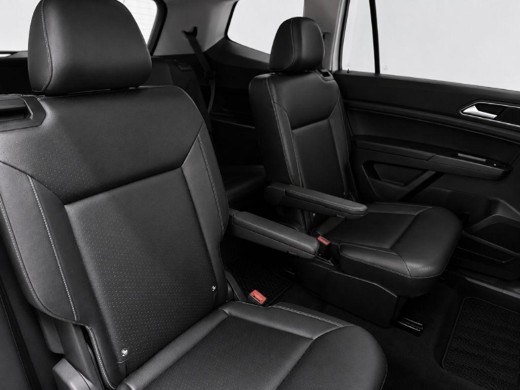 Volkswagen Atlas V6 SEL AWD 2019