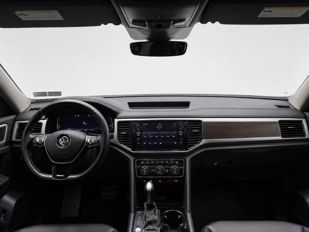 Volkswagen Atlas V6 SEL AWD 2019