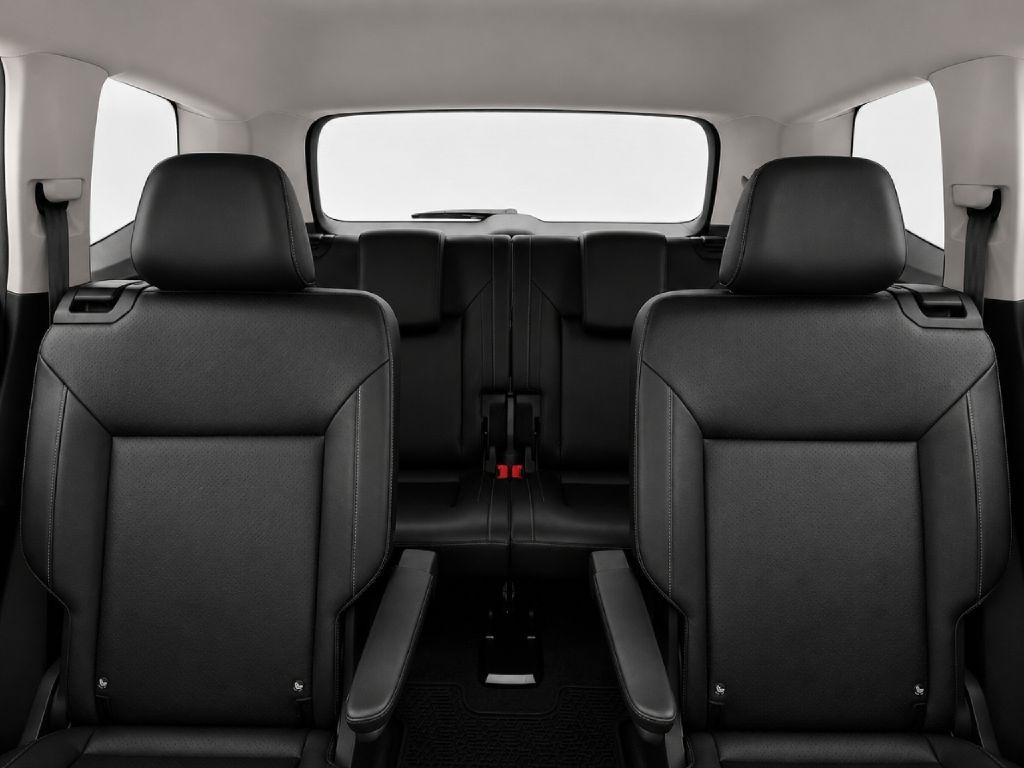 Volkswagen Atlas V6 SEL AWD 2019