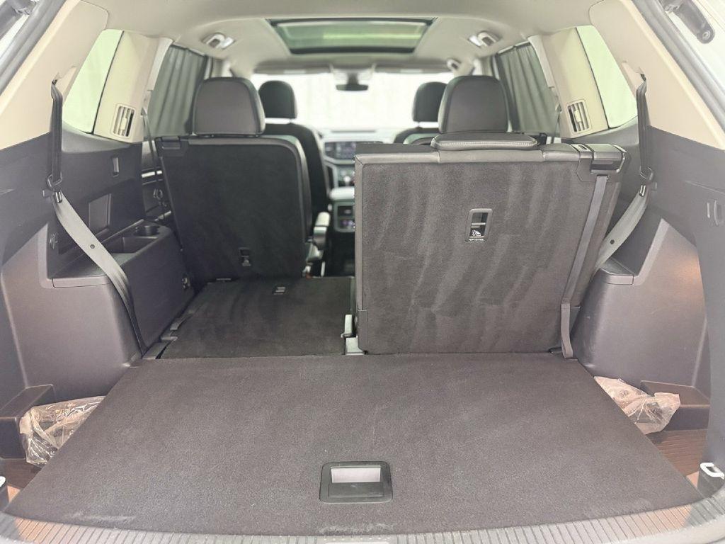 Volkswagen Atlas V6 SEL AWD 2019