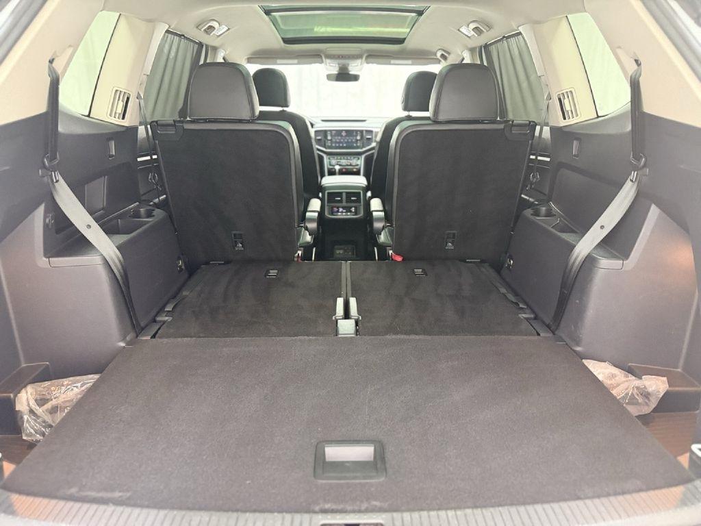 Volkswagen Atlas V6 SEL AWD 2019