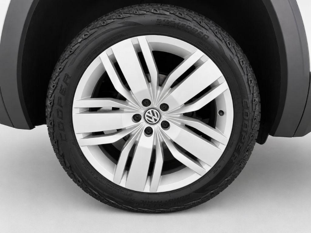 Volkswagen Atlas V6 SEL AWD 2019