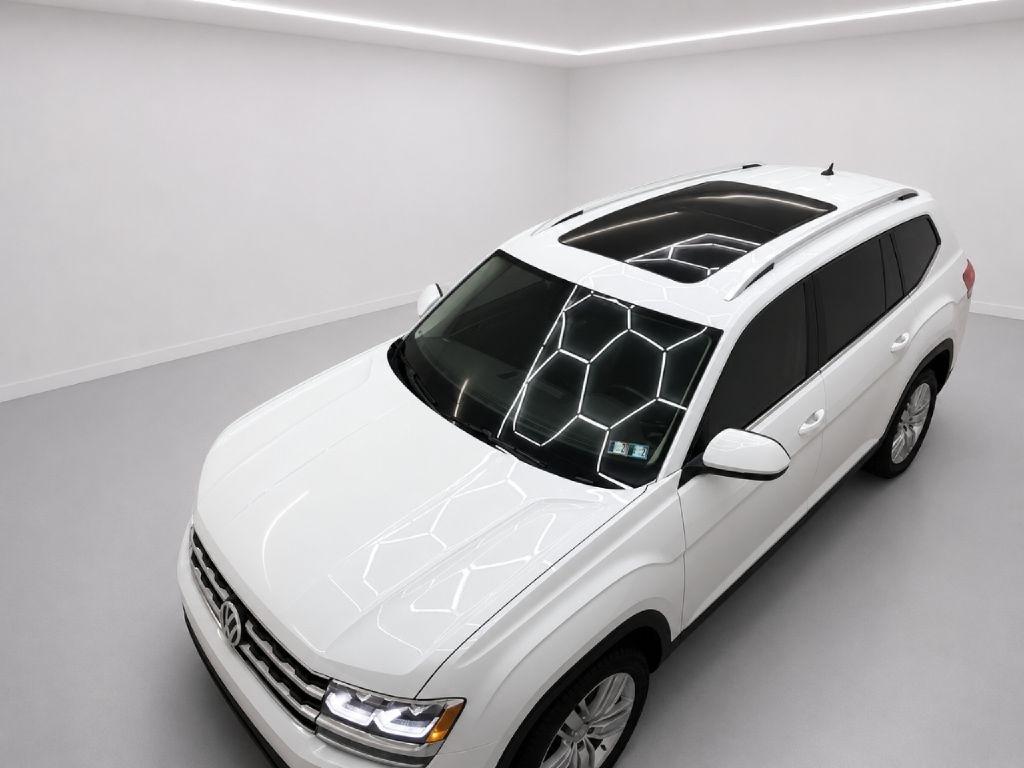 Volkswagen Atlas V6 SEL AWD 2019
