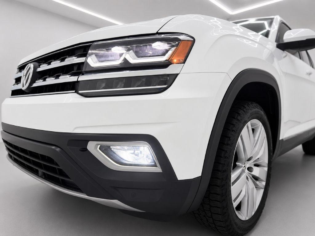 Volkswagen Atlas V6 SEL AWD 2019