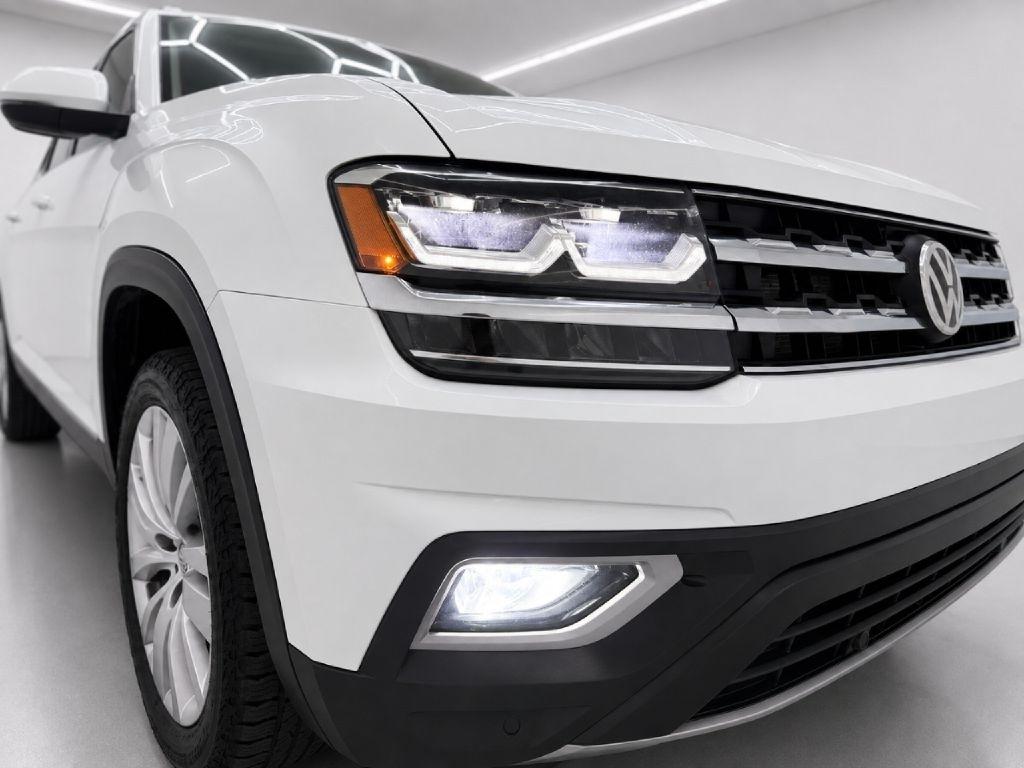 Volkswagen Atlas V6 SEL AWD 2019