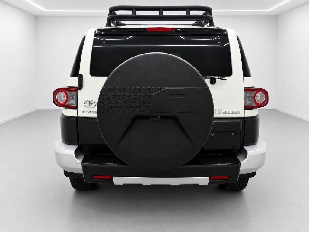 Toyota FJ Cruiser 4WD MT 2014