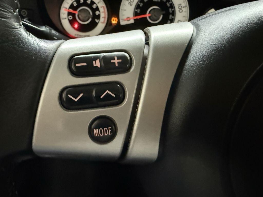 Toyota FJ Cruiser 4WD MT 2014