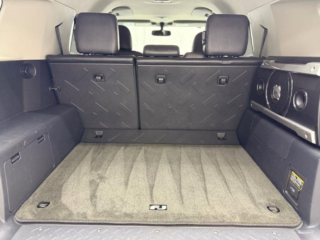 Toyota FJ Cruiser 4WD MT 2014