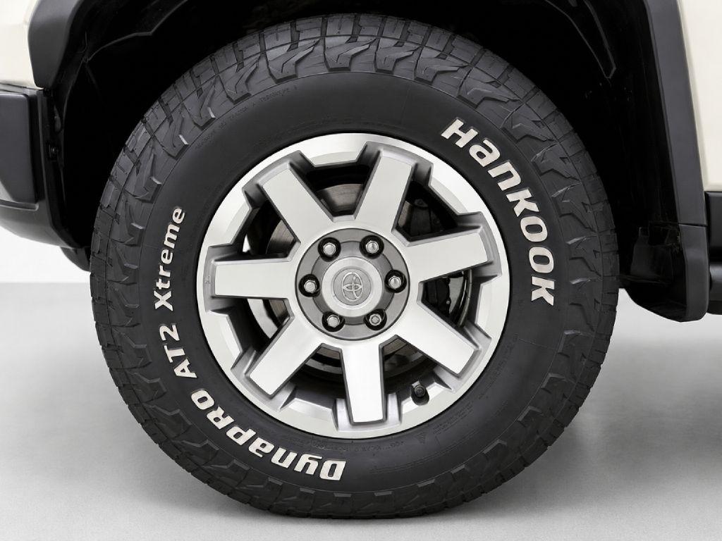Toyota FJ Cruiser 4WD MT 2014