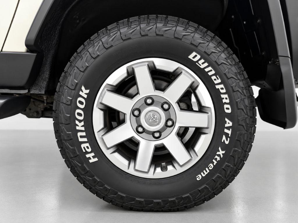 Toyota FJ Cruiser 4WD MT 2014