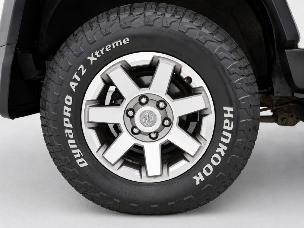 Toyota FJ Cruiser 4WD MT 2014