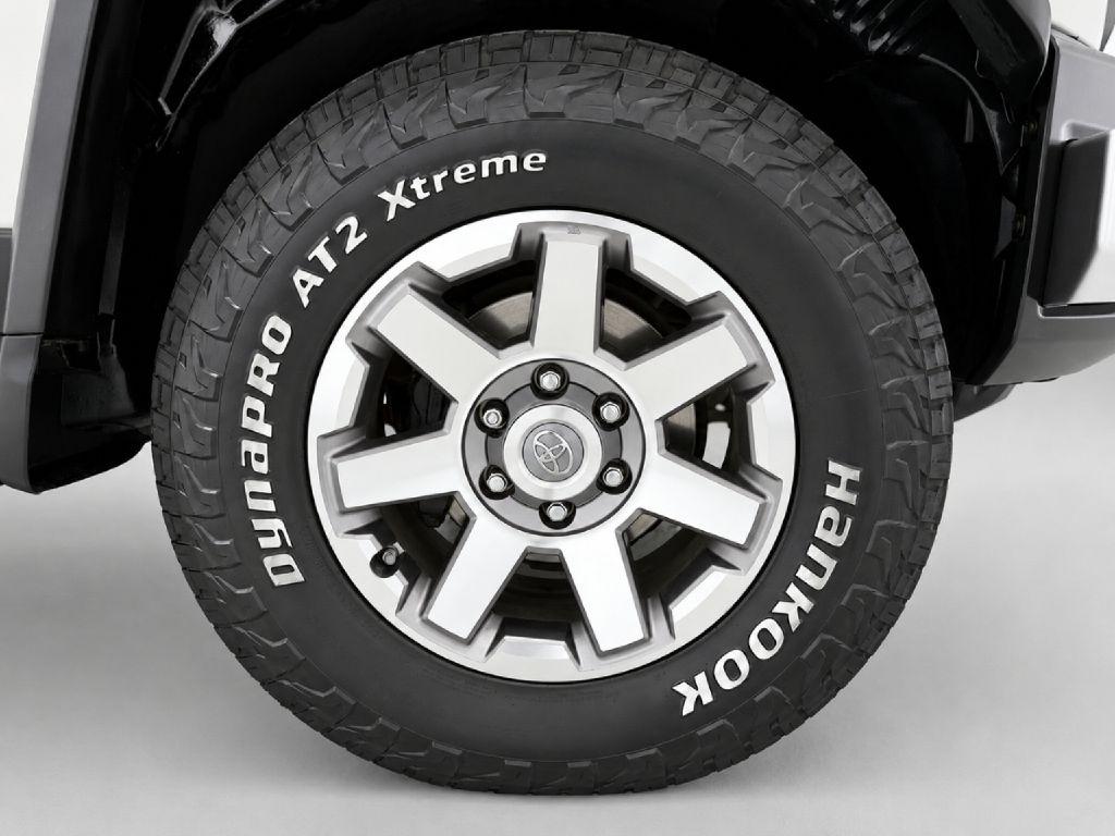 Toyota FJ Cruiser 4WD MT 2014