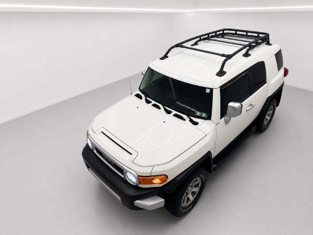 Toyota FJ Cruiser 4WD MT 2014