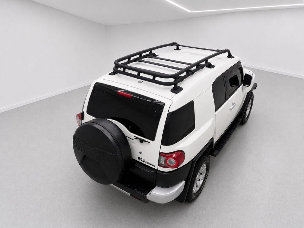Toyota FJ Cruiser 4WD MT 2014