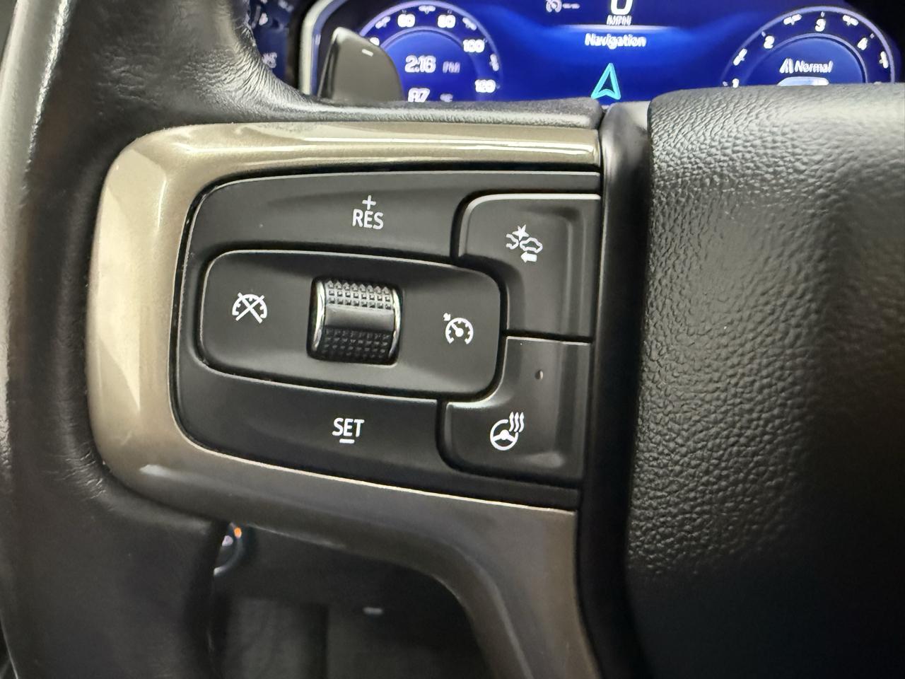 Chevrolet Silverado 1500 High Country Crew Cab 4WD 2022