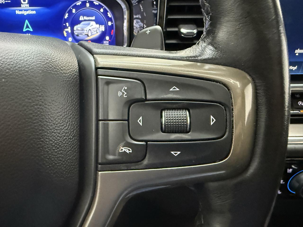 Chevrolet Silverado 1500 High Country Crew Cab 4WD 2022