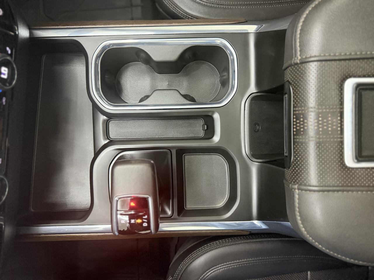 Chevrolet Silverado 1500 High Country Crew Cab 4WD 2022