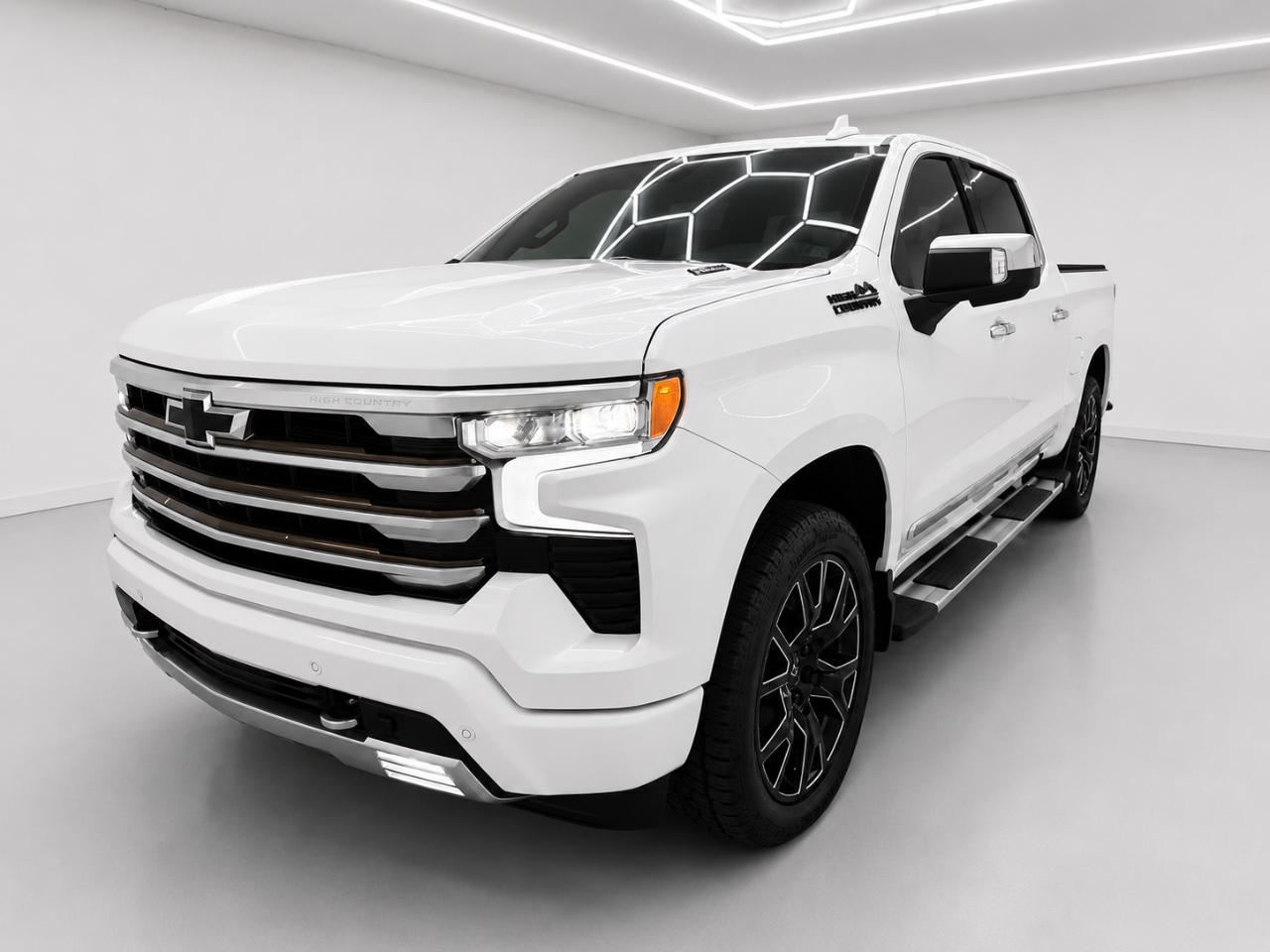 Chevrolet Silverado 1500 High Country Crew Cab 4WD 2022