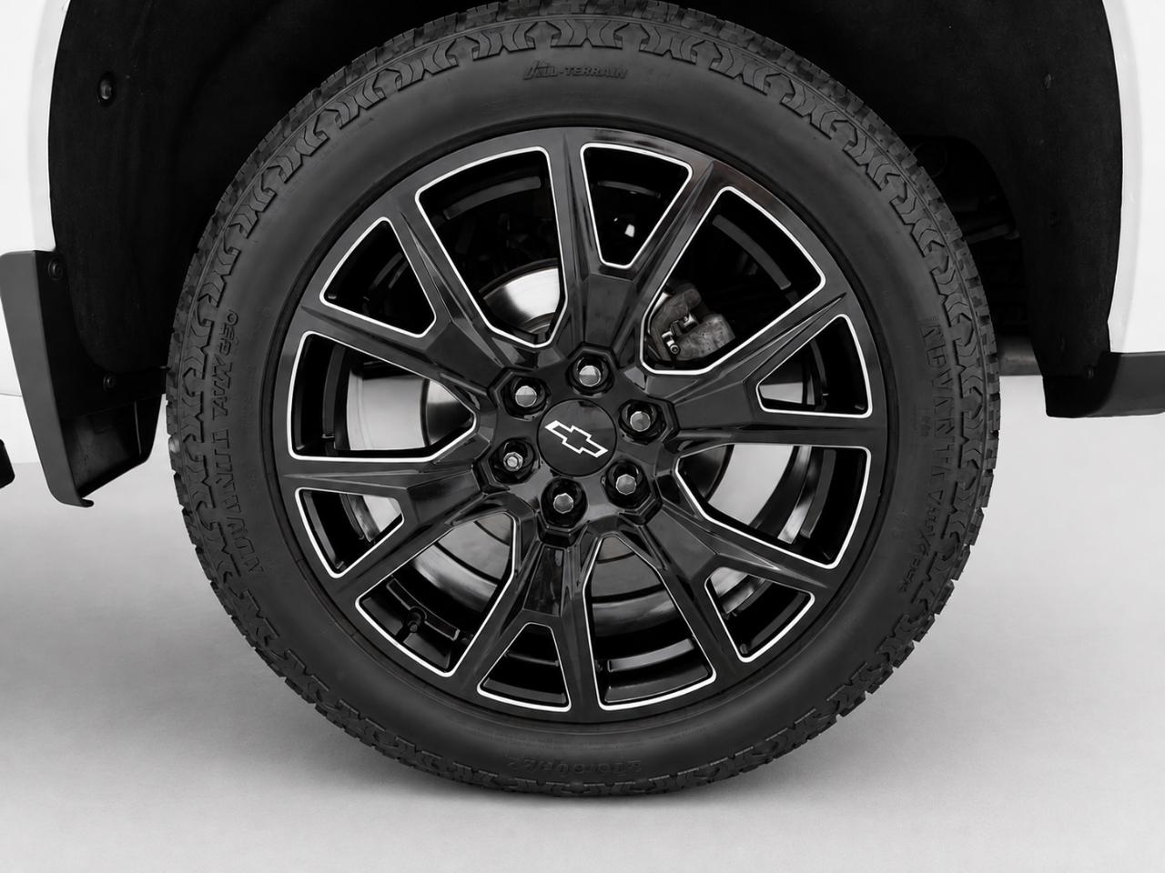 Chevrolet Silverado 1500 High Country Crew Cab 4WD 2022