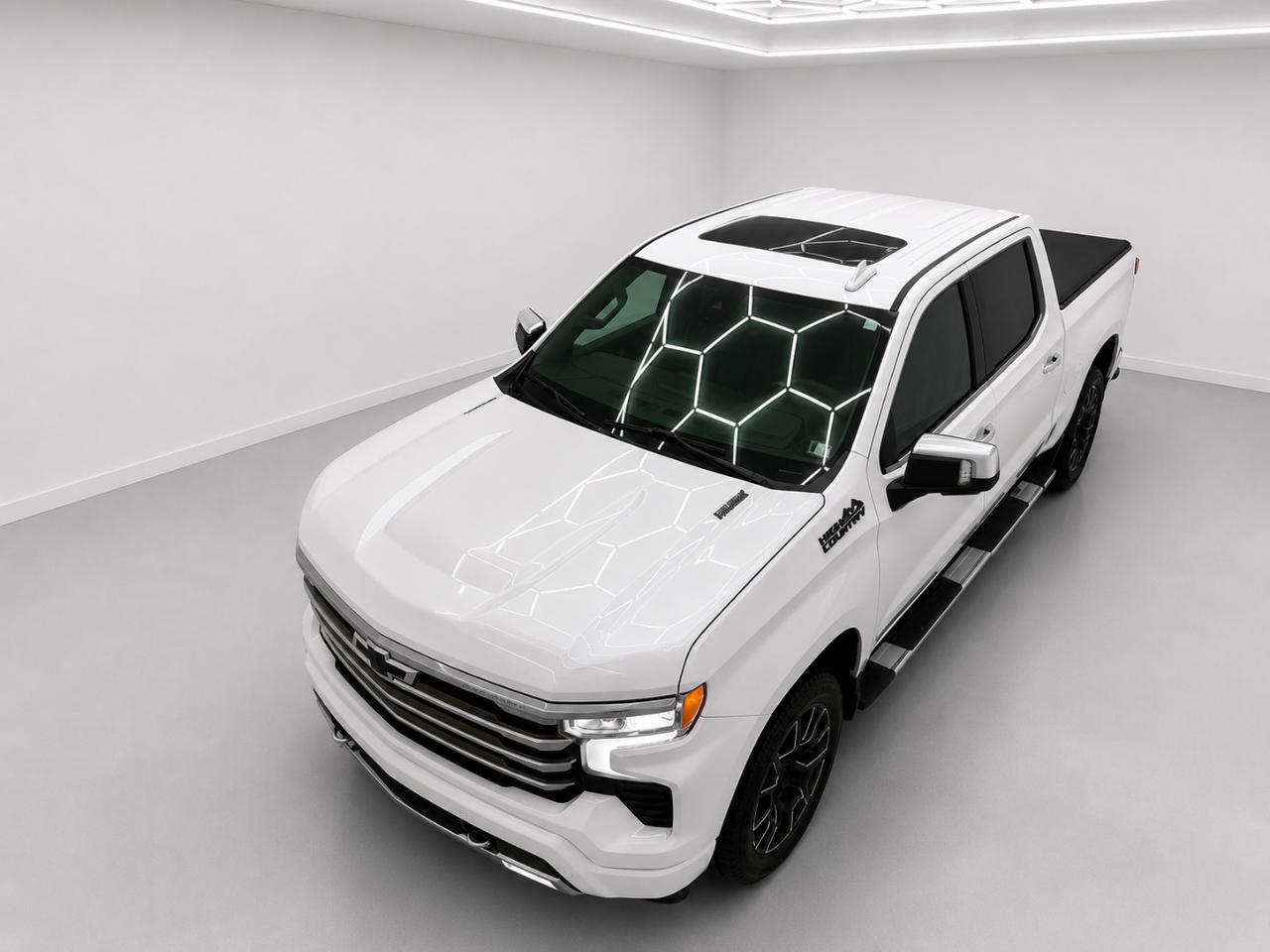 Chevrolet Silverado 1500 High Country Crew Cab 4WD 2022
