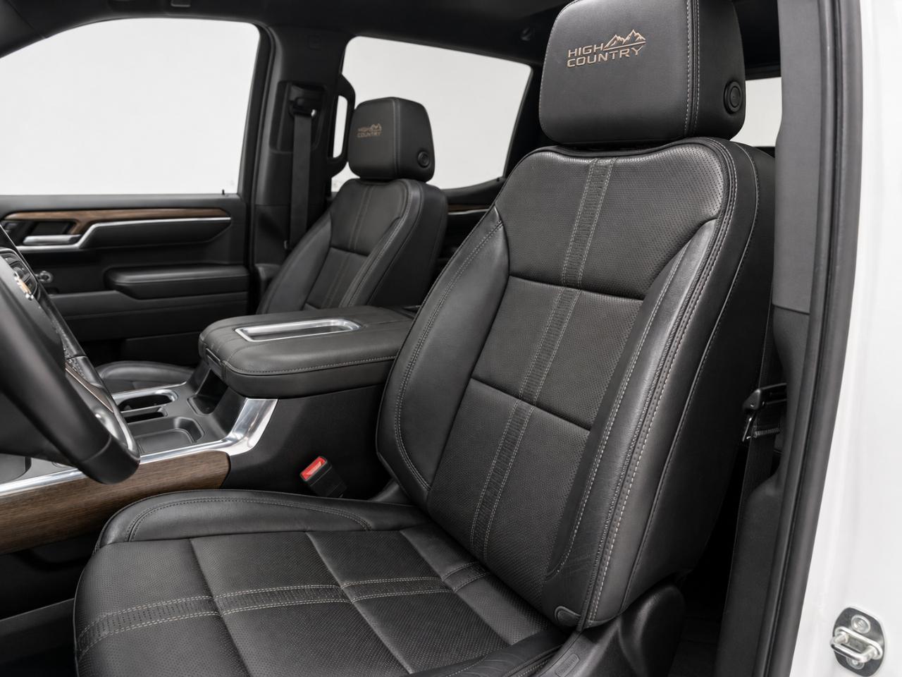 Chevrolet Silverado 1500 High Country Crew Cab 4WD 2022