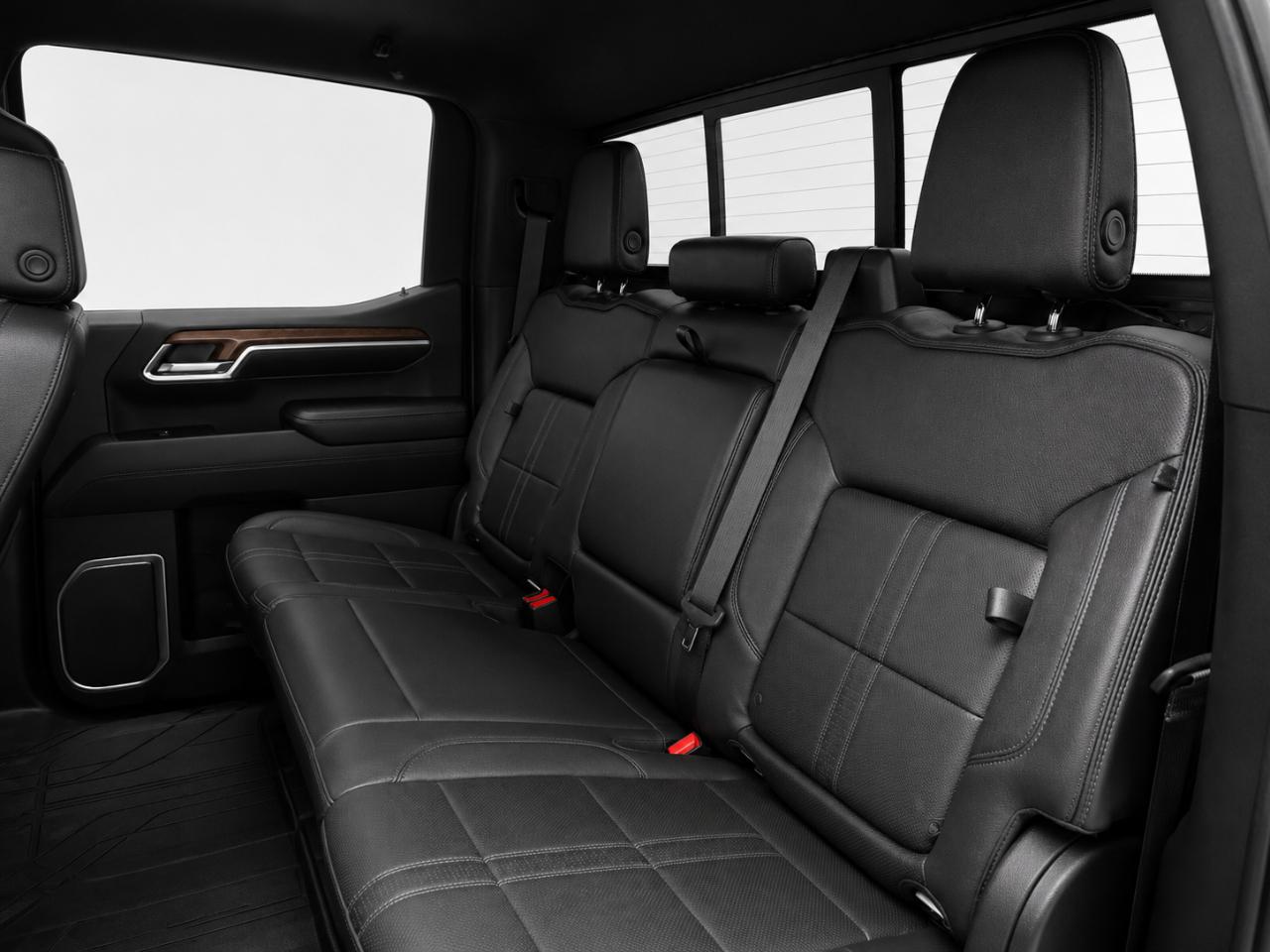 Chevrolet Silverado 1500 High Country Crew Cab 4WD 2022