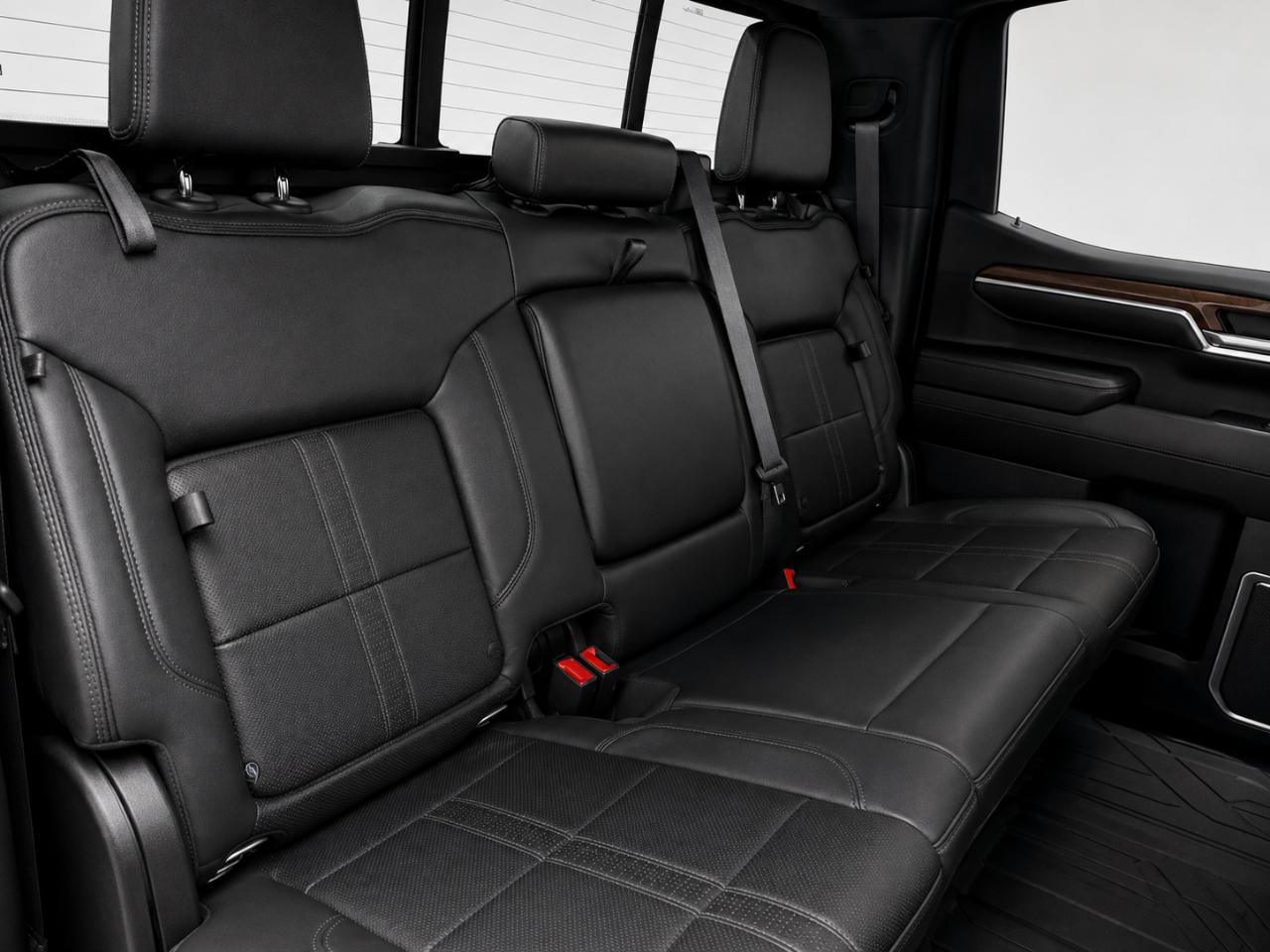 Chevrolet Silverado 1500 High Country Crew Cab 4WD 2022