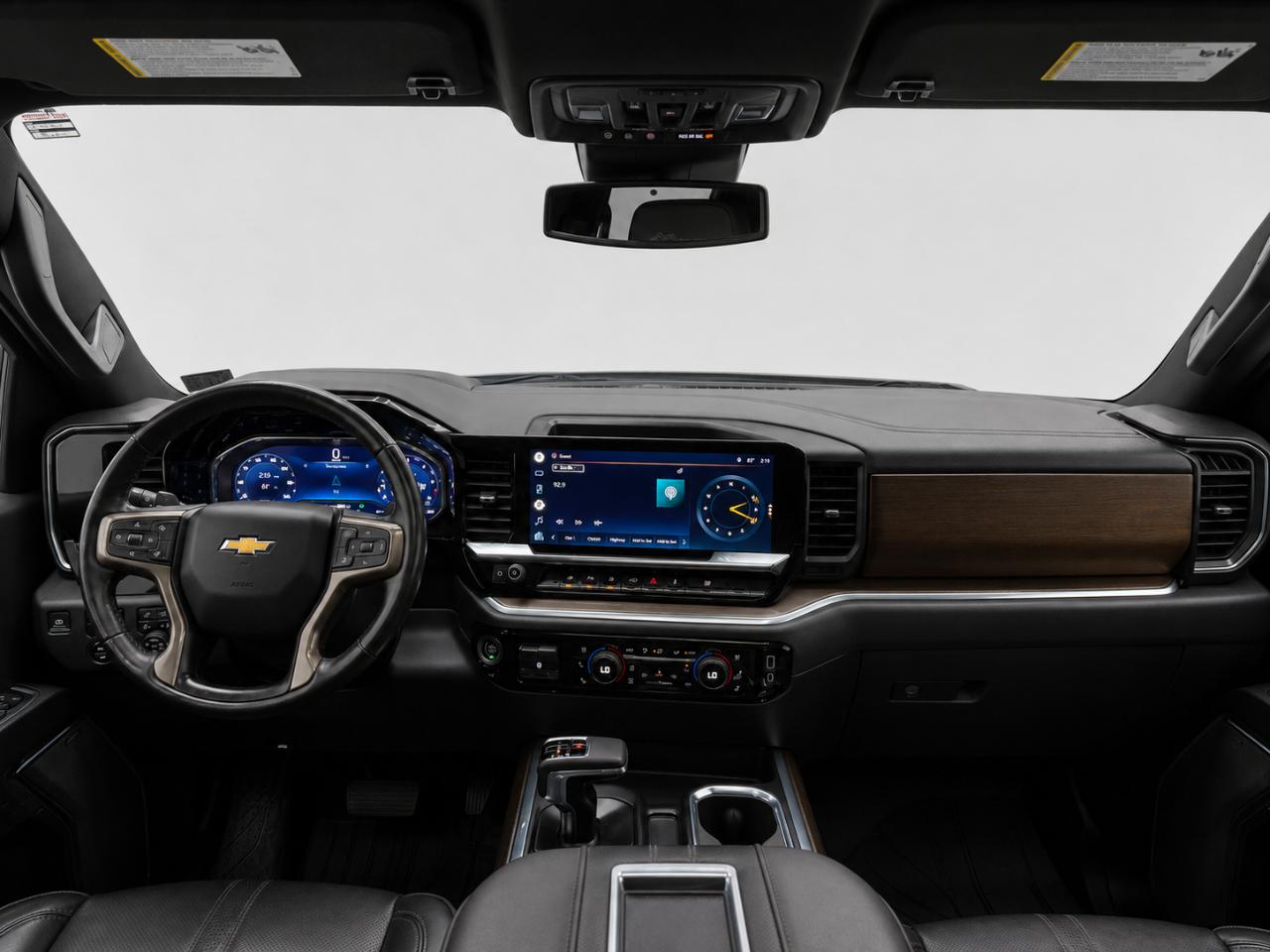 Chevrolet Silverado 1500 High Country Crew Cab 4WD 2022