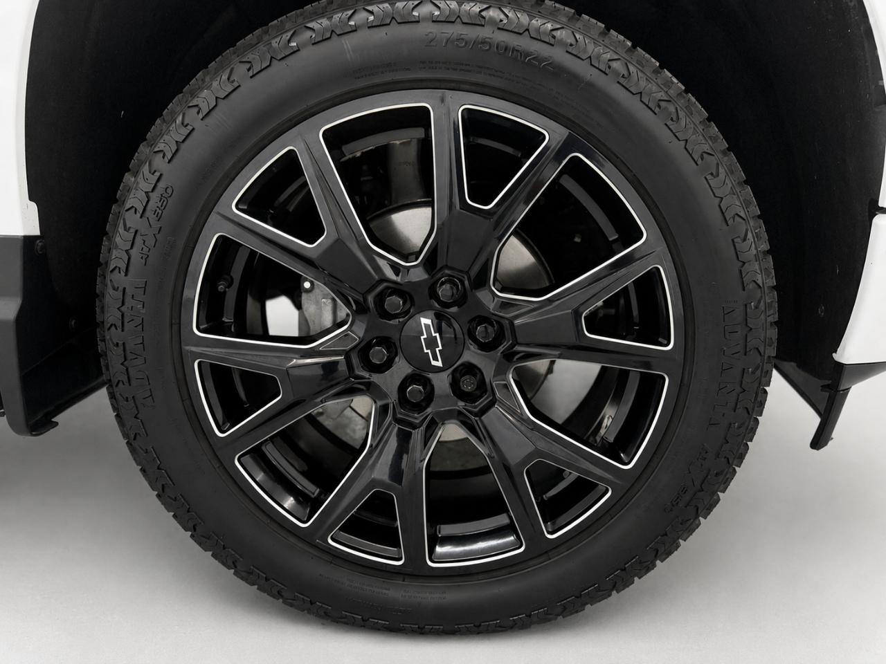 Chevrolet Silverado 1500 High Country Crew Cab 4WD 2022
